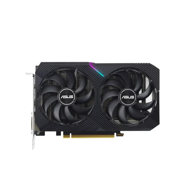 ASUS Dual GeForce RTX 3050 V2 OC Edition 8GB GPU in Pakistan | TechMatched