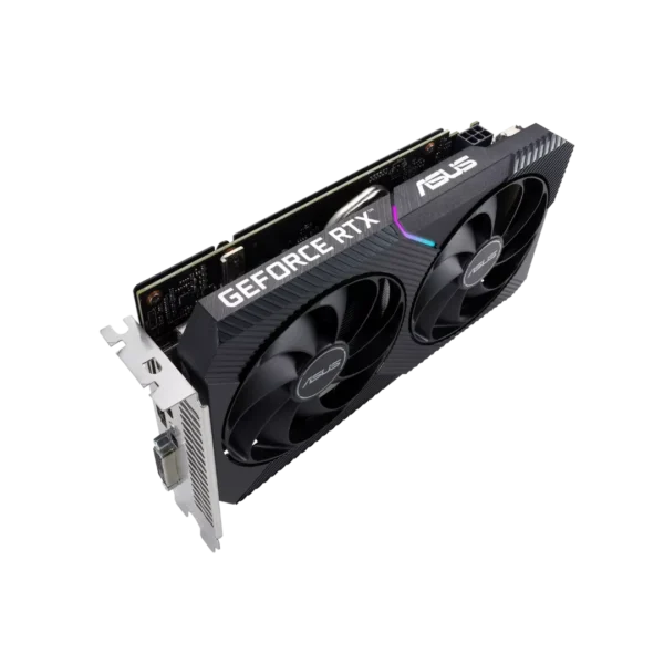 ASUS Dual GeForce RTX 3050 V2 OC Edition 8GB GPU in Pakistan | TechMatched