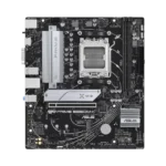 Asus Prime B650M-K DDR5 AMD AM5 Motherboard in Pakistan | TechMatched