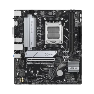 Asus Prime B650M-K DDR5 AMD AM5 Motherboard in Pakistan | TechMatched