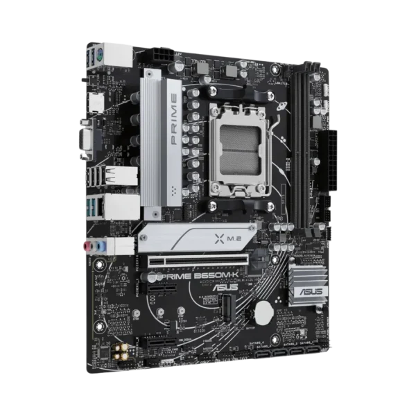 Asus Prime B650M-K DDR5 AMD AM5 Motherboard in Pakistan | TechMatched