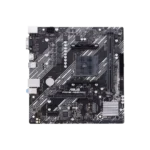 Asus Prime A520M-K/CSM AMD AM4 Motherboard in Pakistan | TechMatched