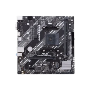Asus Prime A520M-K/CSM AMD AM4 Motherboard in Pakistan | TechMatched
