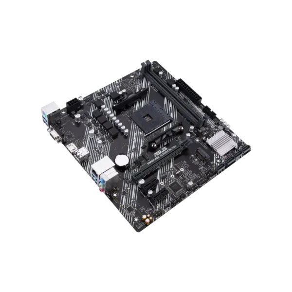 Asus Prime A520M-K/CSM AMD AM4 Motherboard in Pakistan | TechMatched