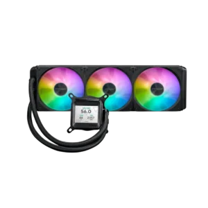 Asus Prime LC 360 ARGB LCD CPU Liquid Cooler in Pakistan | TechMatched