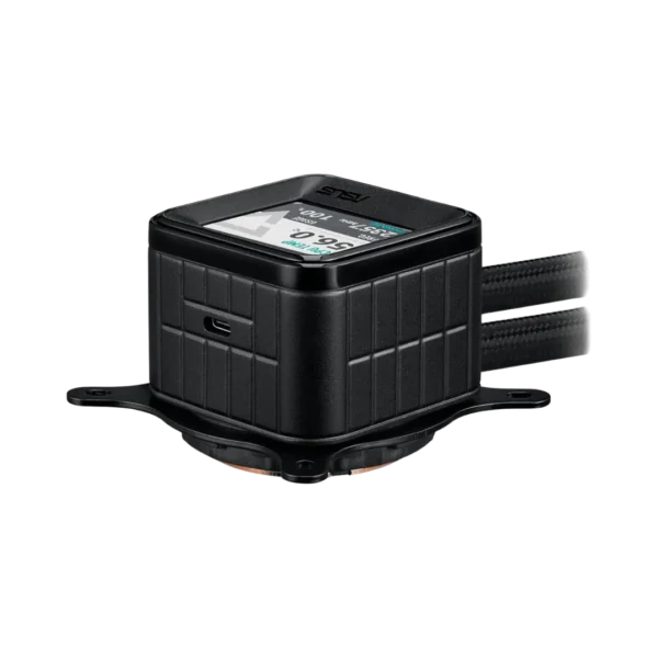 Asus Prime LC 360 ARGB LCD CPU Liquid Cooler in Pakistan | TechMatched