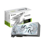 Gigabyte Aorus GeForce RTX 5080 Master Ice 16G Graphics Card in Pakistan | TechMatched