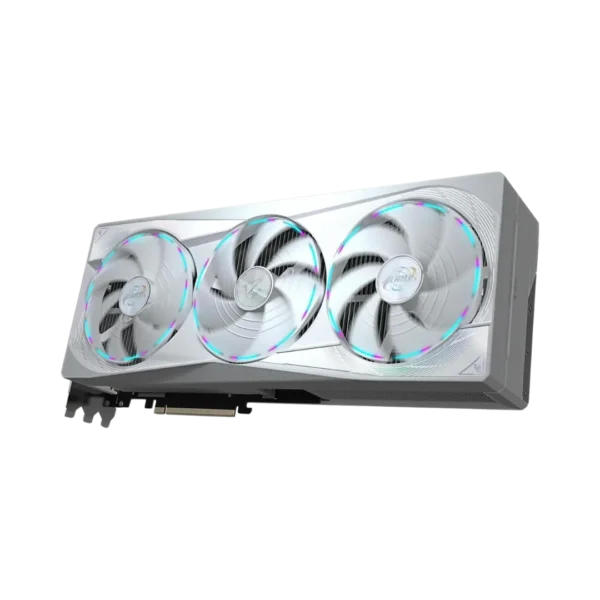 Gigabyte Aorus GeForce RTX 5080 Master Ice 16G Graphics Card in Pakistan | TechMatched