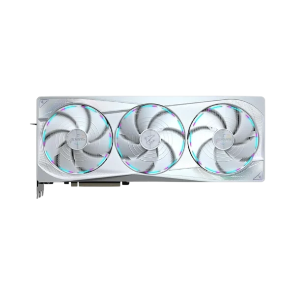 Gigabyte Aorus GeForce RTX 5080 Master Ice 16G Graphics Card in Pakistan | TechMatched