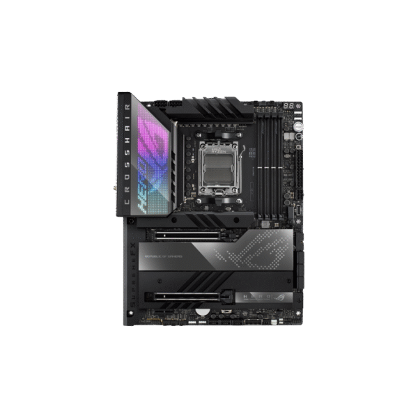 Asus Rog Crosshair X670E Hero ATX Motherboard in Pakistan | TechMatched