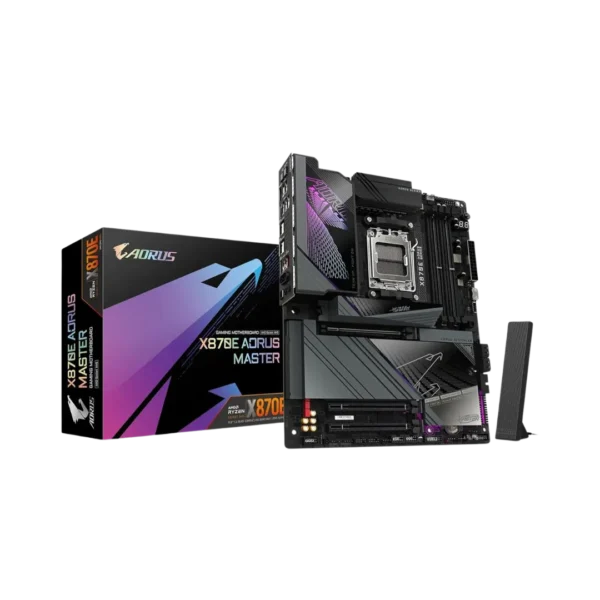 Gigabyte X870E Aorus Master Motherboard in Pakistan | TechMatched