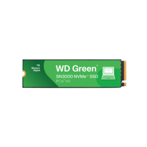 Western Digital WD Green SN3000 500GB NVMe SSD in Pakistan | TechMatched