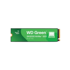 Western Digital WD Green SN3000 500GB NVMe SSD in Pakistan | TechMatched