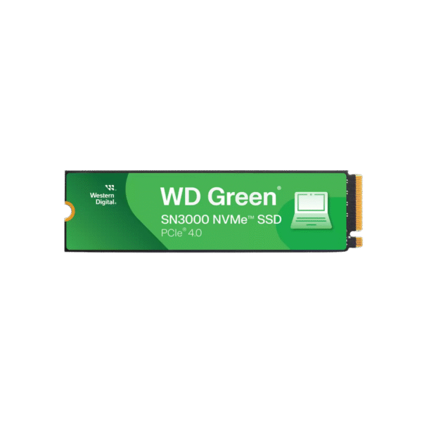 Western Digital WD Green SN3000 500GB NVMe SSD in Pakistan | TechMatched