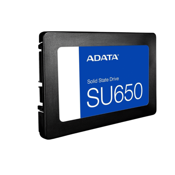 Adata SU650 1TB 2.5" SATA SSD in Pakistan | TechMatched