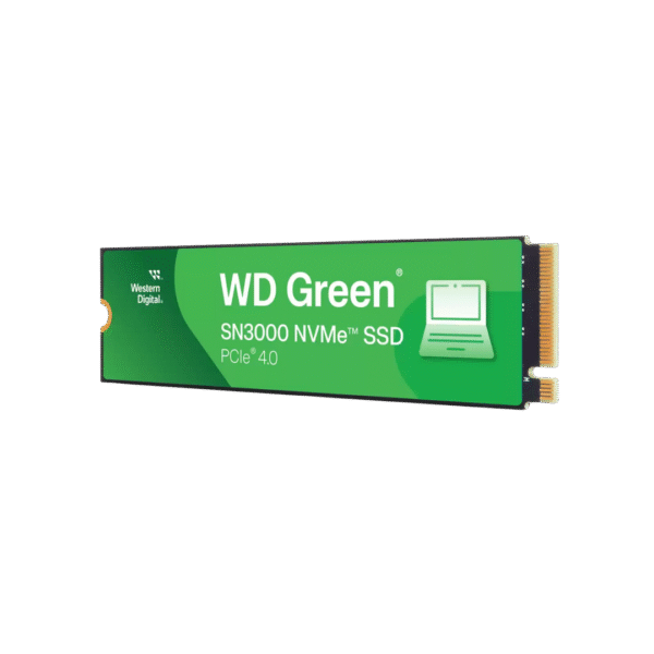 Western Digital WD Green SN3000 500GB NVMe SSD in Pakistan | TechMatched