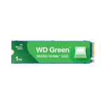 Western Digital WD Green SN350 1TB NVMe SSD in Pakistan | TechMatched