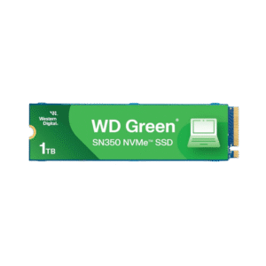 Western Digital WD Green SN350 1TB NVMe SSD in Pakistan | TechMatched