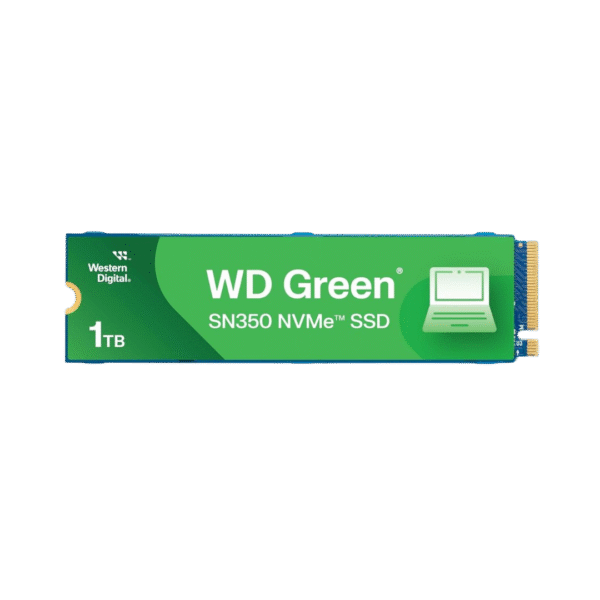 Western Digital WD Green SN350 1TB NVMe SSD in Pakistan | TechMatched