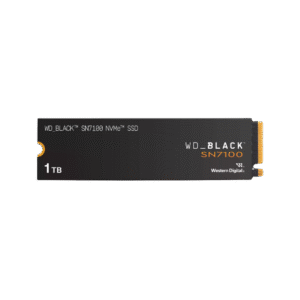 WD BLACK SN7100 1TB NVMe SSD in Pakistan | TechMatched