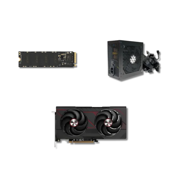 Buy New Gaming PC in Pakistan at best rates.