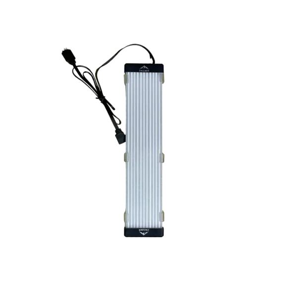 Frozer 24 Pin ARGB Black Motherboard Cable Cover in Pakistan | TechMatched