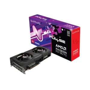 Sapphire Pulse AMD Radeon RX 9070 Graphics Card in Pakistan | TechMatched