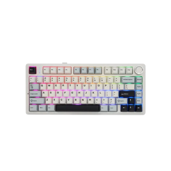 Epomaker x Aula F75 MECHANICAL WIRELESS GAMING KEYBOARD in Pakistan | TechMatched