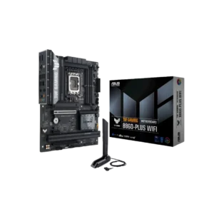 Asus Tuf Gaming B860-Plus Wifi Motherboard in Pakistan | TechMatched