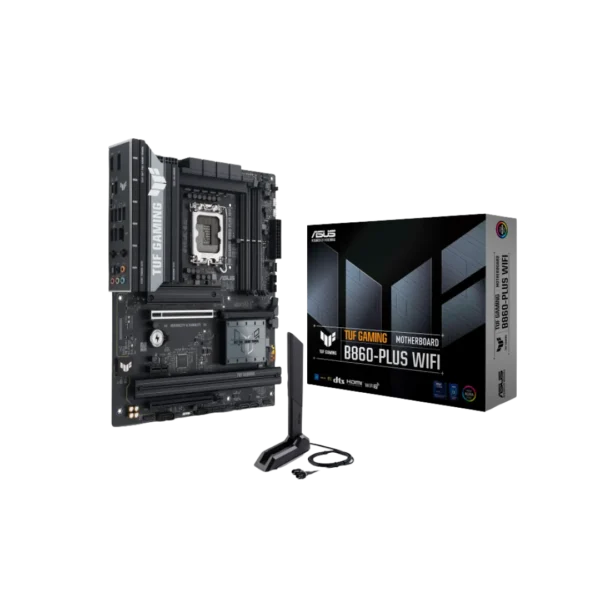 Asus Tuf Gaming B860-Plus Wifi Motherboard in Pakistan | TechMatched