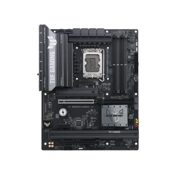 Asus Tuf Gaming B860-Plus Wifi Motherboard in Pakistan | TechMatched