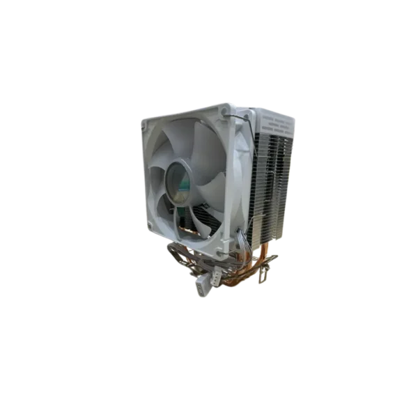 FROZER FR600 BLACK CPU AIR Cooler in Pakistan | TechMatched