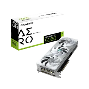 Gigabyte GeForce RTX 5080 Aero OC SFF 16G Graphics Card in Pakistan | TechMatched