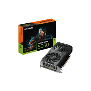 Gigabyte GeForce RTX 5060 WINDFORCE MAX OC 8G Graphics Card in Pakistan | TechMatched