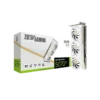 Zotac Gaming GeForce RTX 5070 Ti Solid Core OC White Edition GPU in Pakistan | TechMatched 