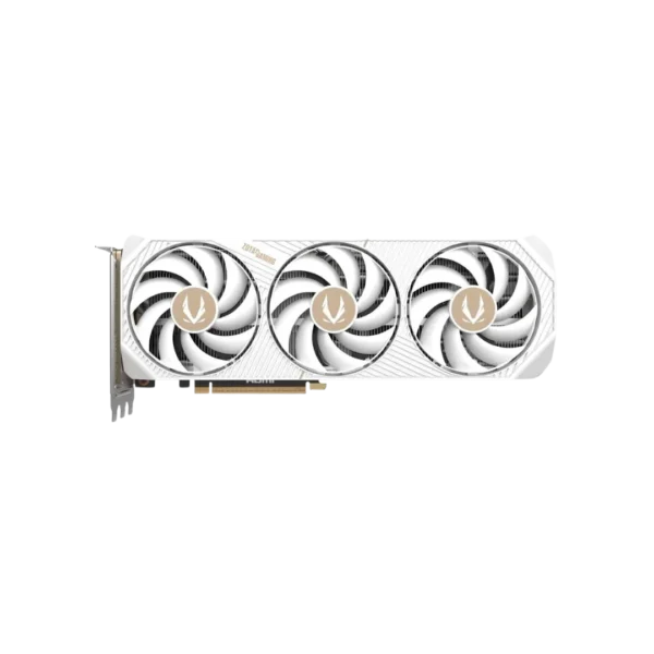Zotac Gaming GeForce RTX 5070 Ti Solid Core OC White Edition GPU in Pakistan | TechMatched 