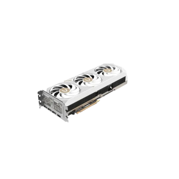 Zotac Gaming GeForce RTX 5070 Ti Solid Core OC White Edition GPU in Pakistan | TechMatched 