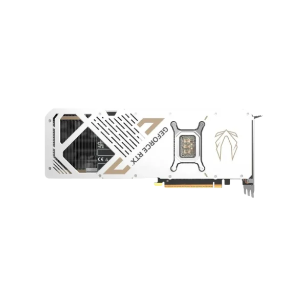 Zotac Gaming GeForce RTX 5070 Ti Solid Core OC White Edition GPU in Pakistan | TechMatched 