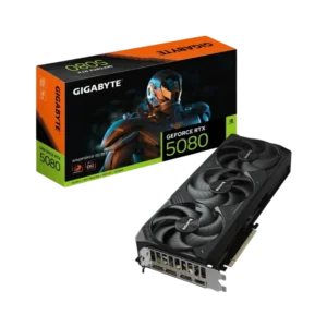Gigabyte GeForce RTX 5080 Windforce OC SFF 16GB Graphics Card in Pakistan | TechMatched