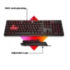 HP OMEN Encoder Mechanical Gaming Keyboard in Pakistan | TechMatched