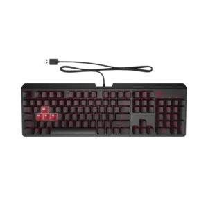 HP OMEN Encoder Mechanical Gaming Keyboard in Pakistan | TechMatched