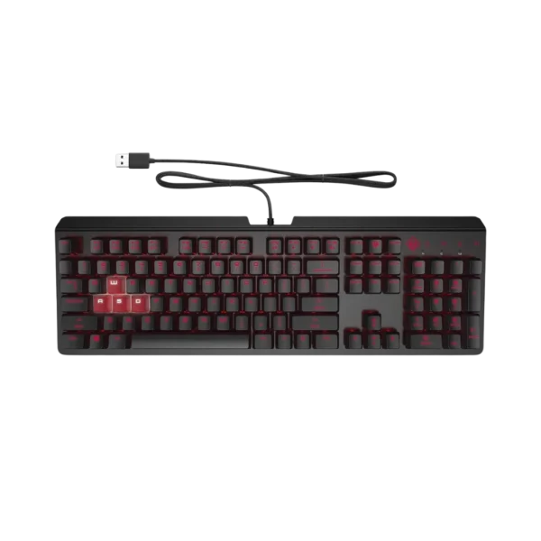 HP OMEN Encoder Mechanical Gaming Keyboard in Pakistan | TechMatched