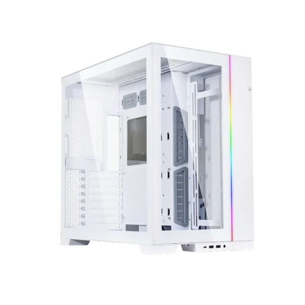 Lian Li O11 Dynamic EVO White Case in Pakistan | TechMatched