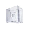 Lian li O11 VISION Compact White Case in Pakistan | TechMatched