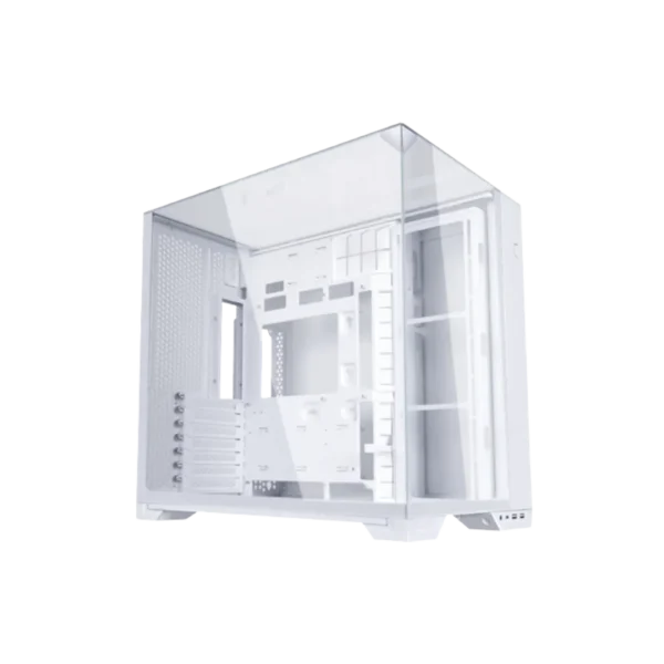 Lian li O11 VISION Compact White Case in Pakistan | TechMatched