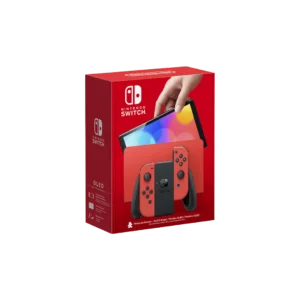 Nintendo Switch Oled Mario Limited Edition in Pakistan | TechMatched