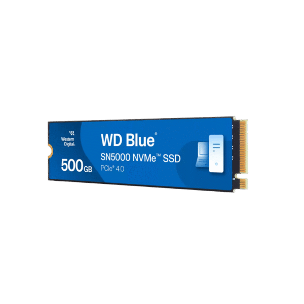 Western Digital WD Blue SN5000 500GB NVMe SSD in Pakistan | TechMatched