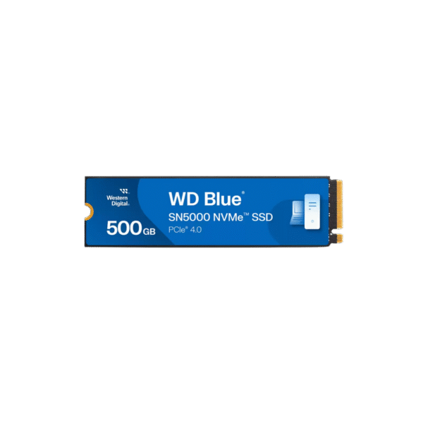 Western Digital WD Blue SN5000 500GB NVMe SSD in Pakistan | TechMatched