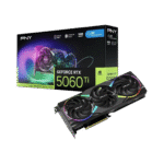 PNY GeForce RTX 5060 Ti 16GB Epic-X RGB OC Graphics Card in Pakistan | TechMatched