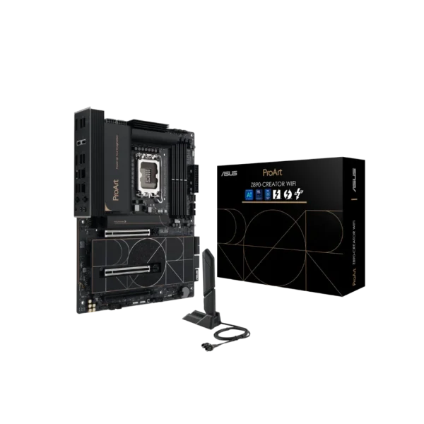 Asus ProArt Z890-Creator Wifi Z890 Motherboard in Pakistan | TechMatched